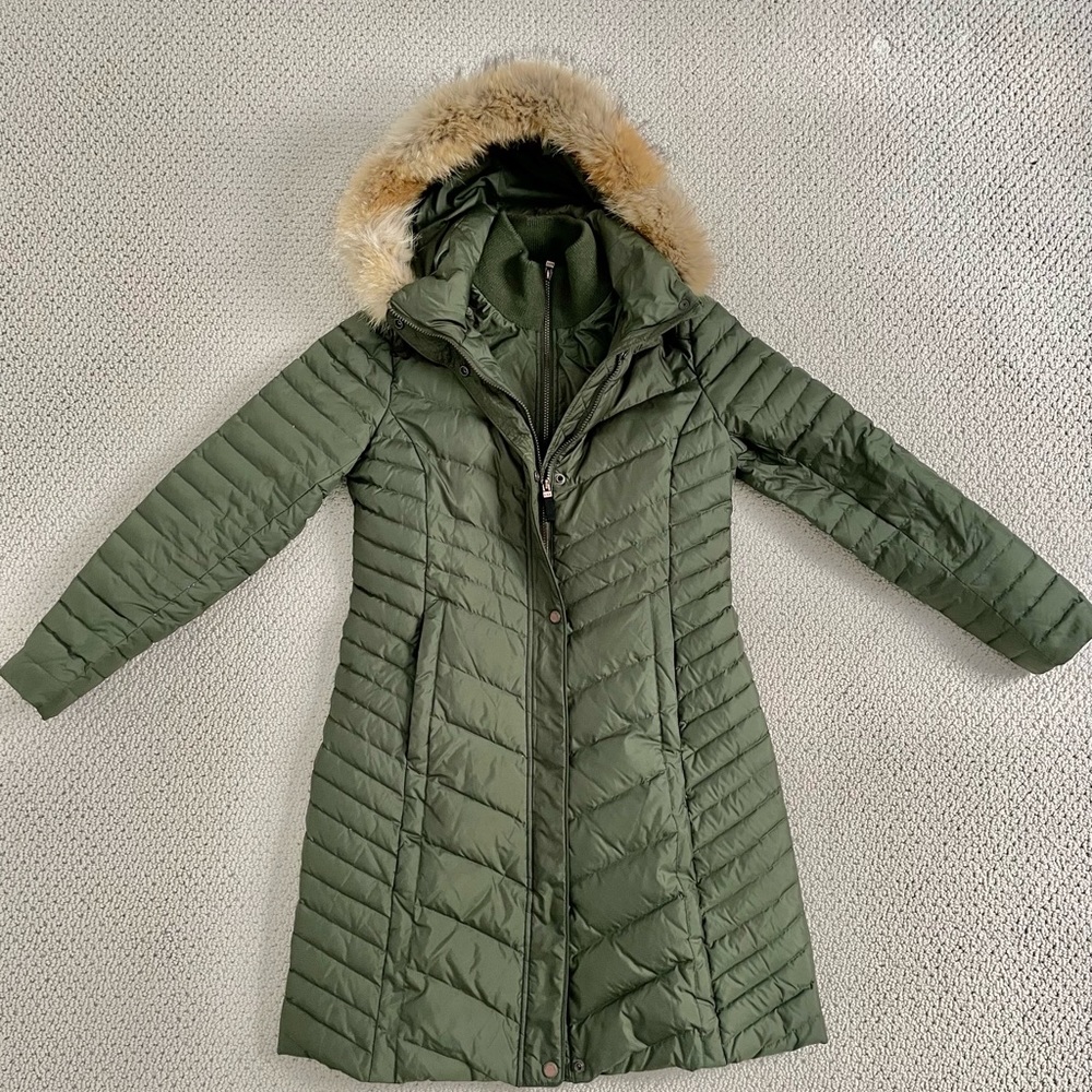 Marc New York Down Parka